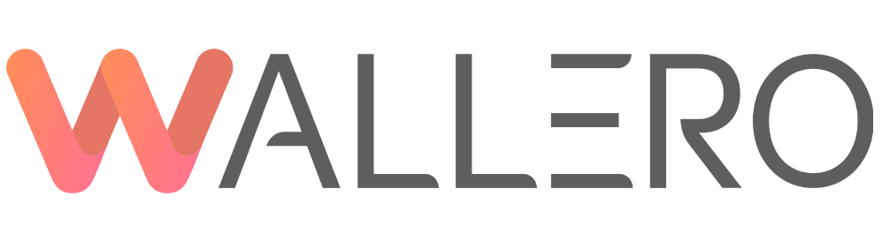 Wallero Logo